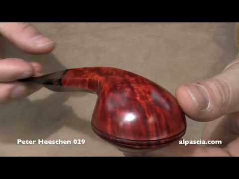 pipa Peter Heeschen 029 - smoking pipes