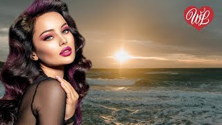 СЕРДЦЕ ЗНАЕТ ПРО НЕЕ ♥ ПЕСНИ ХОРОШЕГО НАСТРОЕНИЯ ♥ КРАСИВЫЕ ЭСТРАДНЫЕ ПЕСНИ WLV ♫ RUSSISCHE MUSIK