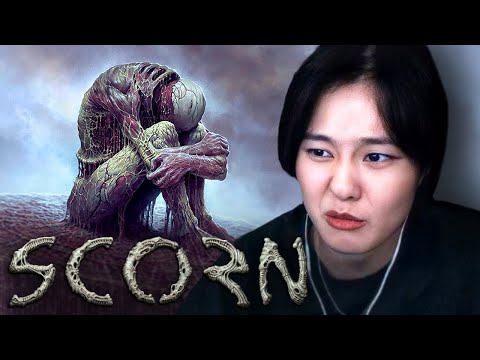 39daph Plays Scorn - Part 1