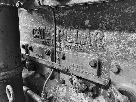 Why I (Sometimes) Don't Put New Paint On The Tractors I Rebuild