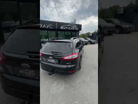 фото ford mondeo iv рестайлинг 0