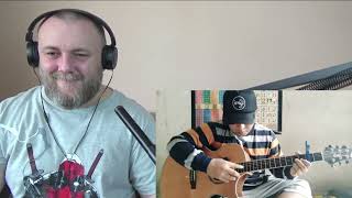 Download lagu Alip Ba Ta - The Final Countdown  [Europe fingerstyle cover] (REACTION) mp3
