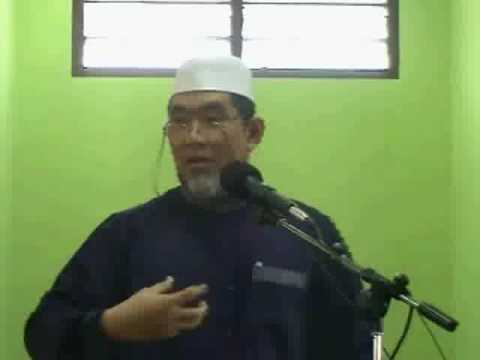 (07/10)(2009-07-26) Kuliah Tafsir Al-Quran Bersama Dr Danial Zainal Abidin