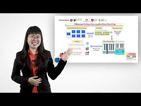 2023 3MT International Level   Hue Chi Yin