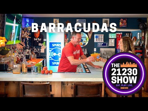 Barracudas | The 21230 Show - Episode 5 | Alison Hudler
