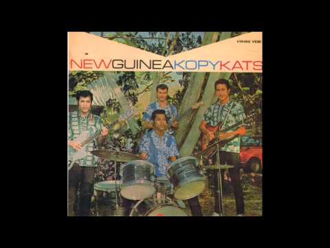 KOPYKATS of PNG - Walkabout Long China Town