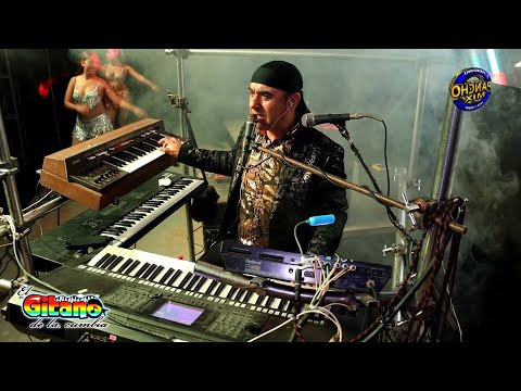 EL Gitano de la cumbia en vivo desde las víboras chijolar Tantoyuca boda de Flor y Sosimo