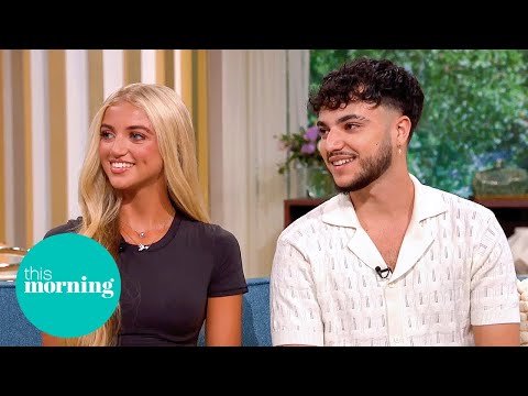 Princess & Junior Andre Open Up About Growing Up in Front of Cameras | This Morning