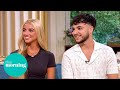 Princess Junior Andre Open Up About Growing Up In Front Of Cameras This Morning