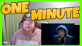 WEIRD &#39;AL&#39; YANKOVIC One More Minute Reaction