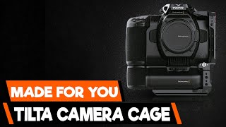 Tilta BMPCC Cage Review: The ULTIMATE Rig for Blackmagic Pocket 4K, 6K & 6K Pro!