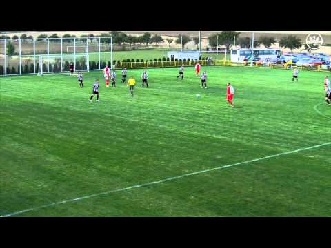 FC Čáslavice-Sádek A versus FC Slovan Havlíčkův Brod: reportáž ze zápasu