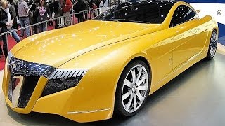 Most Expensive Cars In The World