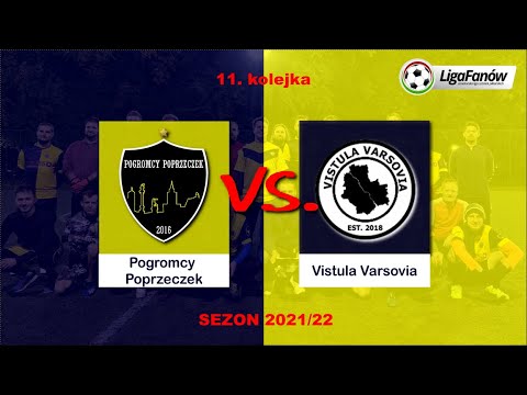 Skrót: Pogromcy Poprzeczek - Vistula Varsovia (wiosna 2022)
