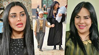 بين خاطر الأب وجبر الخواطر اجمل روايات حارة شوف