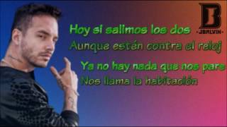 J Balvin ft Daddy Yankee - Pierde Los Modales