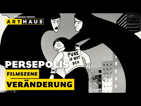 Filmszene: Veränderung
