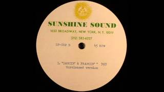 Candido - Dancin' & Prancin' (Unreleased version)