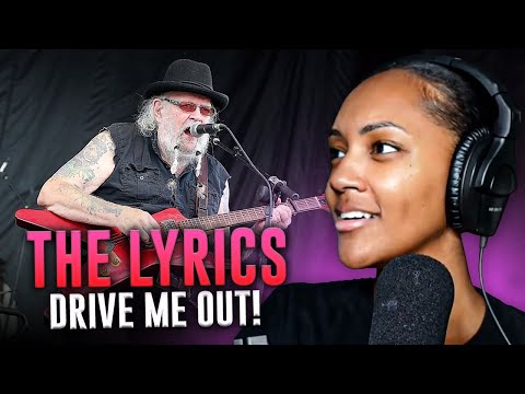 FIRST TIME REACTING TO | DAVID ALLAN COE | "The Ride"