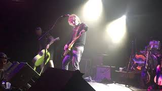 Tommy Stinson Disciplines a Fan Who Threw a Drink - Carrboro, NC June 9, 2019