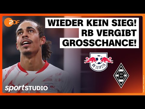 RB Leipzig – Borussia Mönchengladbach | Bundesliga, 10. Spieltag Saison 2024/25 | sportstudio