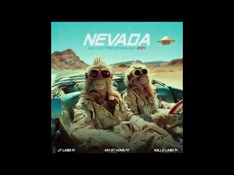 💥Nevada Summer 2024💥 LABO 14 Live Mix _ 1H32 / [ JT / N3llo / Komilfo ] Labo 14 [official]