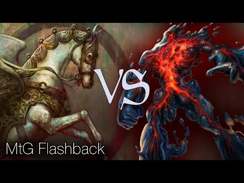MtG Modern Flashback Episode 23 - Death & Taxes VS Blistercoil Combo