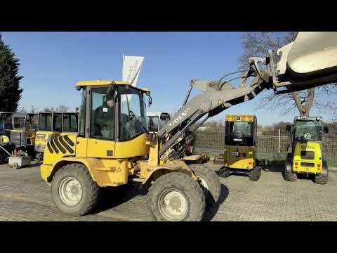 Volvo L35B Z - #184 (6143)
