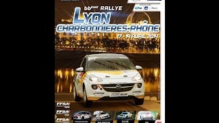 preview picture of video 'Rallye Charbonnière 2014 Reconnaissance [HD]'
