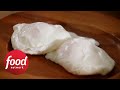 How To Poach Eggs For Beginners Food Network
