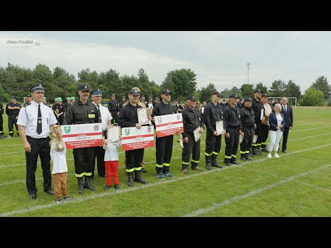 Zawody Sportowe OSP Gminy Głowaczów (TVNP 2023.06.20)