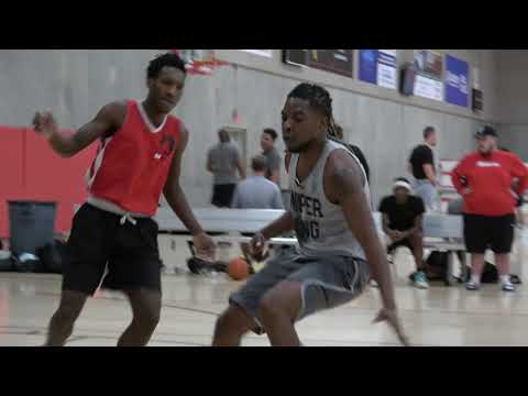 LIFE IS BALL: Mens League E:5 (Sniper Gang) They tried To Talk That talk with us... Wasn't Good