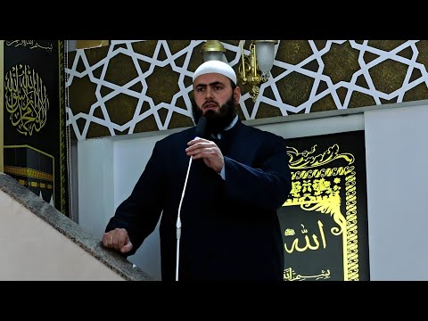 Hutbe | "Kajmaku i Ramazanit - Dhjetëshi i Fundit" Hoxhë: Hfz. Llokman Arifi