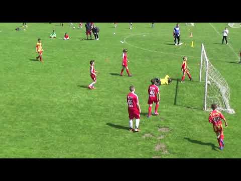 Prof. Bolesnikov - TSK Temerin 10:1 (U-11) Grupno