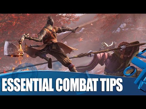 Sekiro: Shadows Die Twice - Essential Combat Tips For Beginners