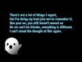 Tonight Alive - Reason To Sing ( Lyrics on ...