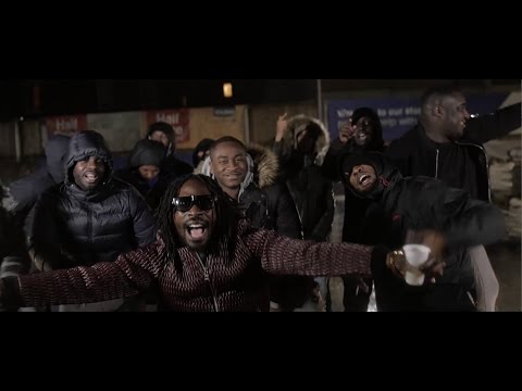 Bliss Da Bully -  #NoGang (Official Video)