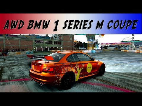 FH2: AWD MONSTERS EP 17 - 2011 BMW 1 SERIES M COUPE FULLY BUILT (1100+ HP)