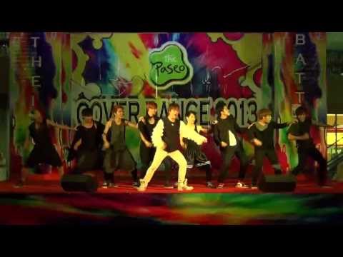 131229 Neo Planet cover EXO - Wolf + ตื๊ด + เปิดใจสาวแต @The Idol Battle Cover Dance 2013 (Semi)