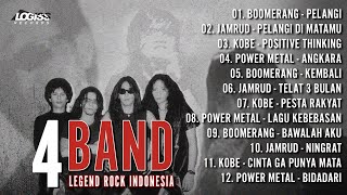 Download lagu PLAYLIST - 4 BAND LEGEND ROCK INDONESIA mp3