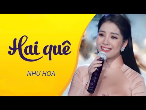 🔥HOT🔥Hai quê - Tân Nhàn | Như Hoa Cover ( Thần tượng bolero 2019)
