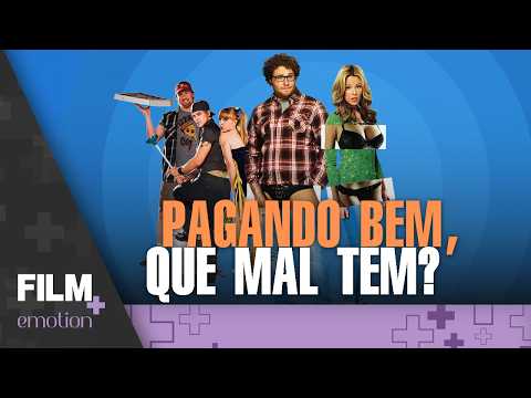 Pagando Bem, Que Mal Tem?