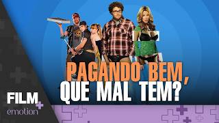 Pagando Bem, que Mal Tem? // Filme Completo Dublado // Romance/Comédia // Film Plus Emotion