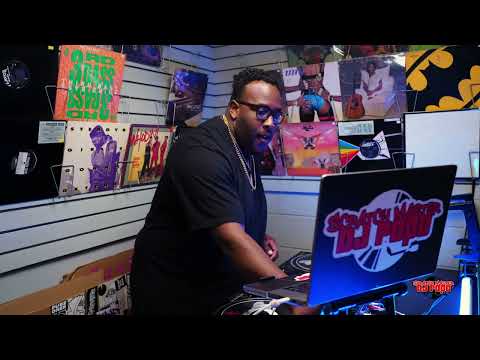 Scratch Master DJ POPO (Anything, Everything Goes) Episode 3 #HipHop #OldSchool #BaileFunk #Edits