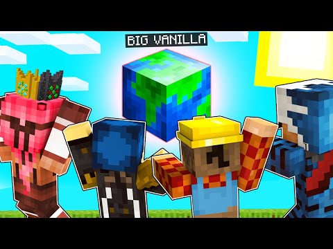 ADDIO BIG VANILLA SU MINECRAFT ITA!! *EPISODIO FINALE*
