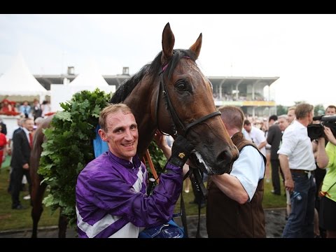 TV-Bericht zum IDEE 146. Deutsches Derby