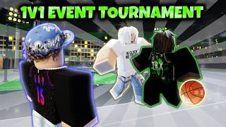 I Hosted A 1v1 Tournament In Basketball Legends And Things Got Intense