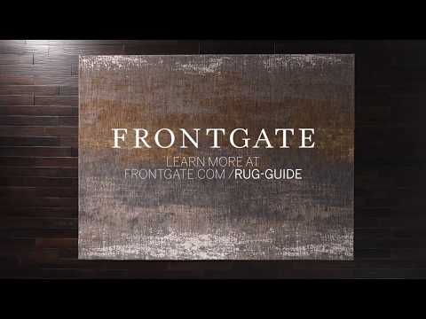 Frontgate Bath Rug