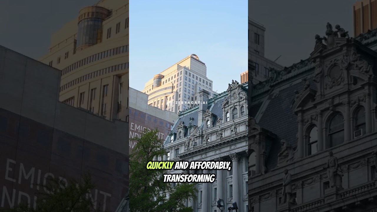 SoHo’s Cast-Iron Buildings: NYC’s Architectural Revolution 🏗️