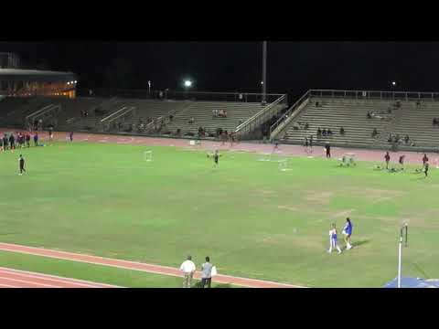 2019 02 22 MIL Meet #1 Boys 400M Heat 2